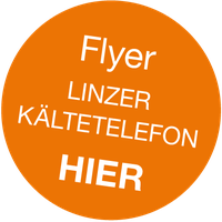 Flyer Linzer Kältetelefon